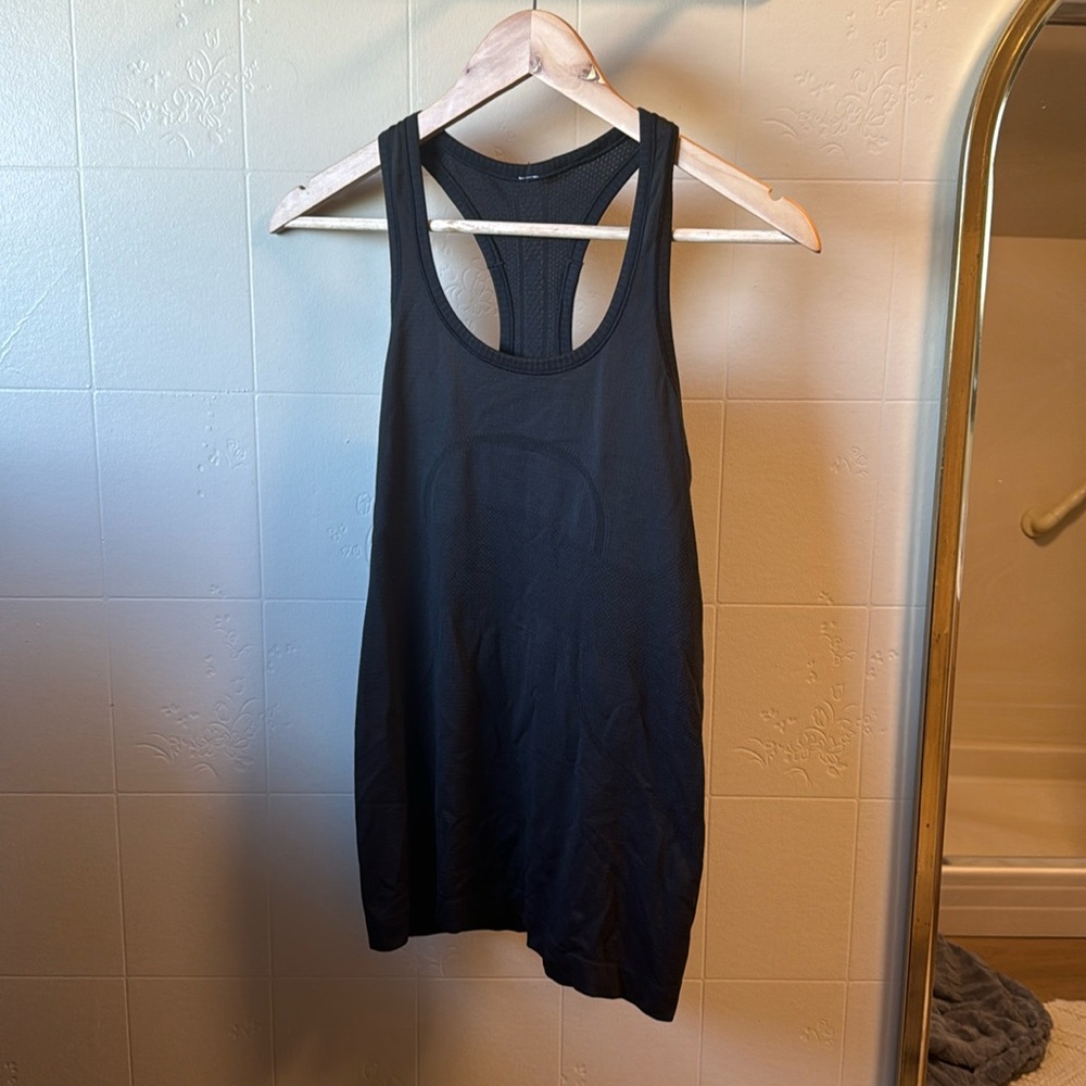 Lulu tank top